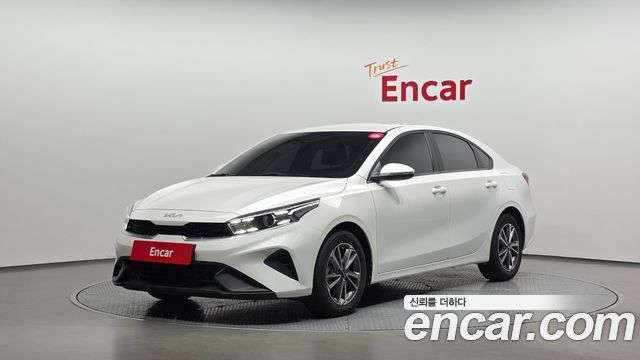 2022 Kia K3, VIN KNAF241BENA126902