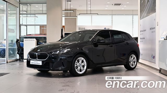 2025 BMW 1-Series, VIN WBA51GE02S7T67011