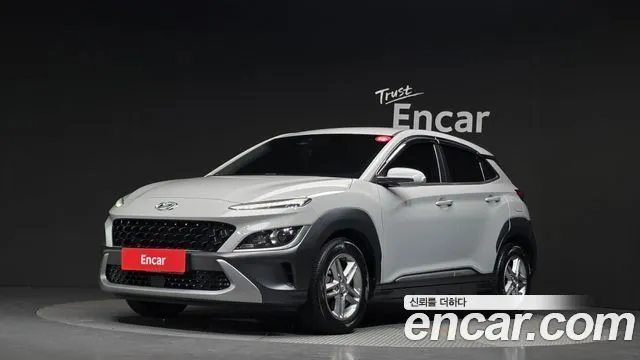 2021 Hyundai Kona, VIN KMHK3813GMU689764