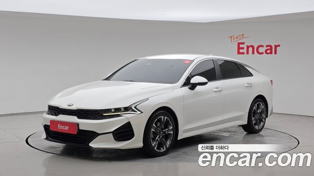 2020 Kia K5, VIN KNAG241ABLA052113