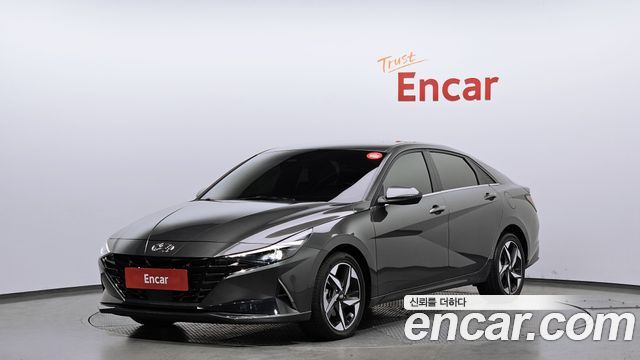 2021 Hyundai Avante, VIN KMHLR41EEMU190736