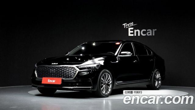 2022 Kia K9, VIN KNAS3418DNS042515