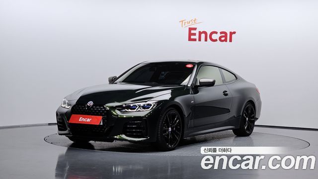 2022 BMW 4-Series, VIN WBA11AR03NCK49535