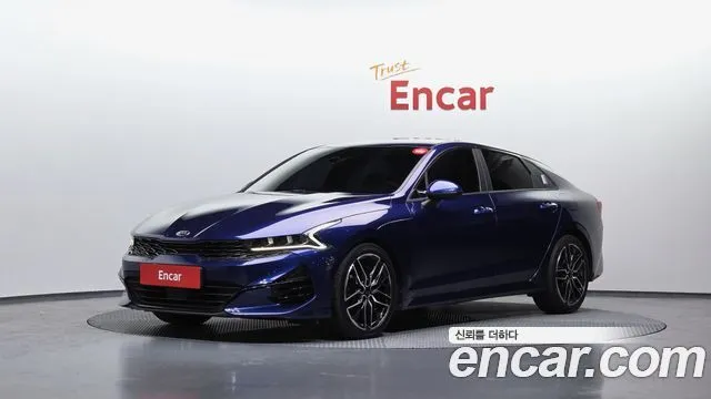 2020 Kia K5, VIN KNAG2412BLA029539