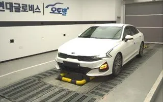 2020 Kia K5, VIN KNAG741BBLA066789