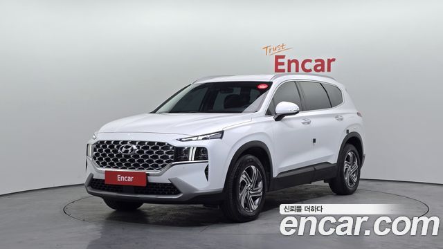 2021 Hyundai Santa Fe, VIN KMHS381HGMU336448