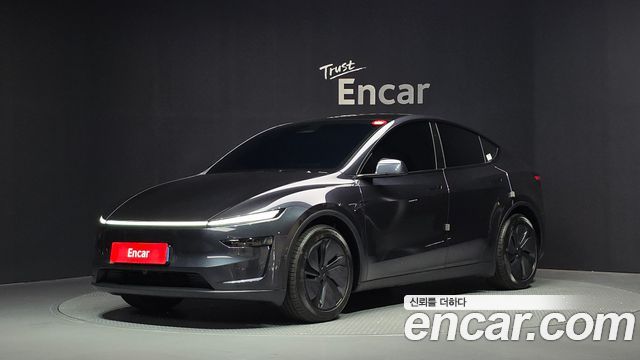 2026 Tesla Model Y, VIN LRWYGCEK0TC494936