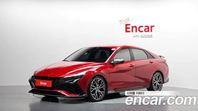 2023 Hyundai Avante, VIN KMHLW41KGPU014284