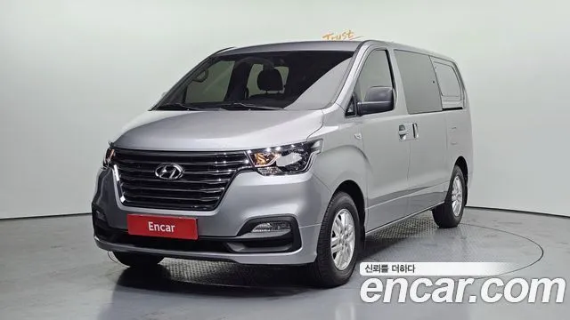2020 Hyundai Starex, VIN KMFWBX7KBLU148457