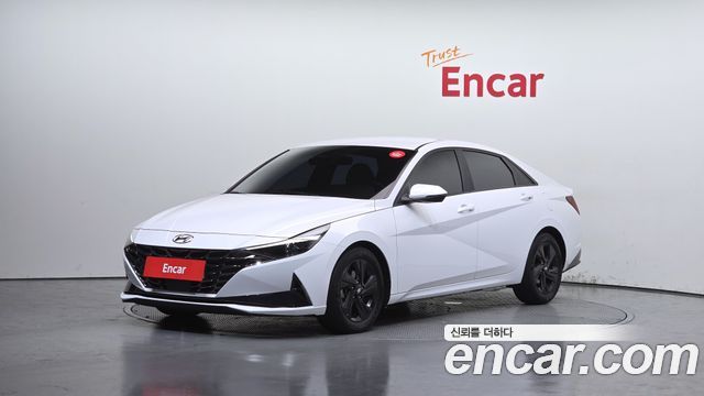 2023 Hyundai Avante, VIN KMHLM41EEPU373581