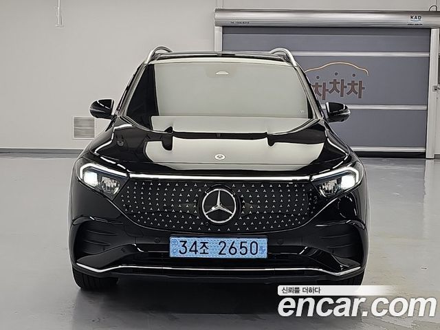 2026 Mercedes-Benz EQB, VIN W1N9M0JB8TN138395