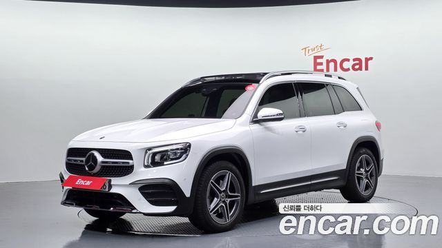 2022 Mercedes-Benz GLB-Class, VIN W1N4M4HB1NW173767