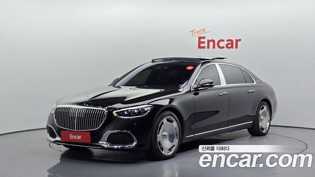 2021 Mercedes-Benz S-Class, VIN W1K6X7GB5MA050209