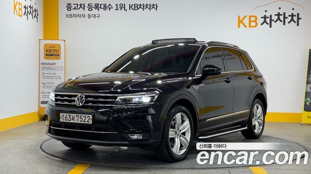 2020 Volkswagen Tiguan, VIN WVGZZZ5NZLW369626