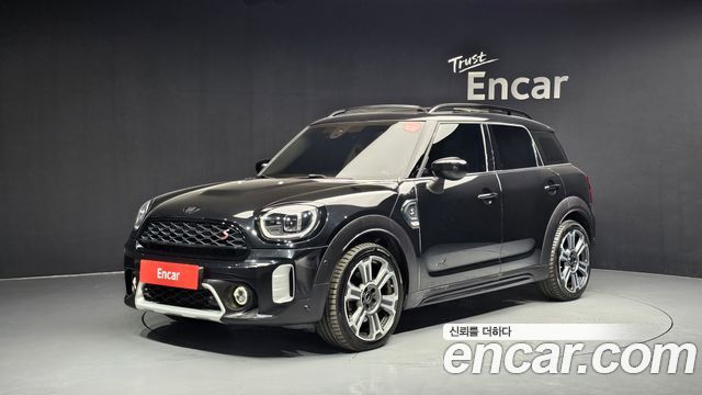 2023 Mini Countryman, VIN WMW11BS02P3P56168