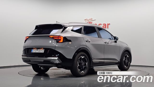 2026 Kia Sportage, VIN KNAPV81BBTK458700