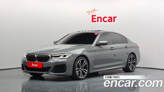 2021 BMW 5-Series, VIN WBA11ES04MWW93618