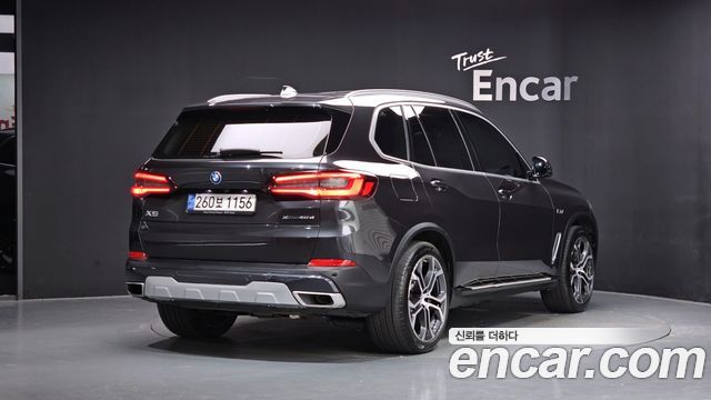 2022 BMW X5, VIN WBATA610XN9K25344