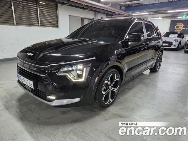 2022 Kia Niro, VIN KNACT81EGNA019435