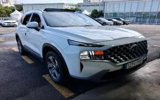2021 Hyundai Santa Fe, VIN KMHS281HGMU388196