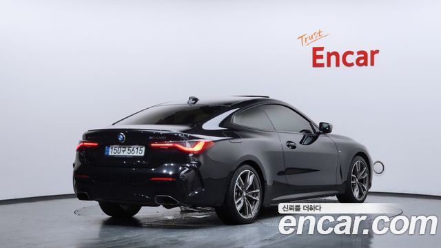 2022 BMW 4-Series, VIN WBA11AR08NCH60094