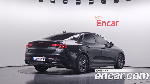 2022 Kia K5, VIN KNAG541BBNA183798