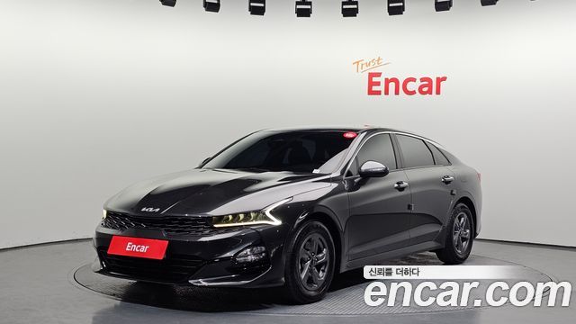 2022 Kia K5, VIN KNAG541BBNA183798