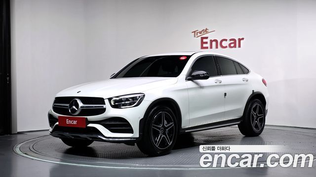 2020 Mercedes-Benz GLC-Class, VIN W1N0J8EBXLF758475