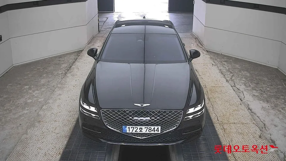 2023 Genesis G80, VIN KMTGB41CBPU178698