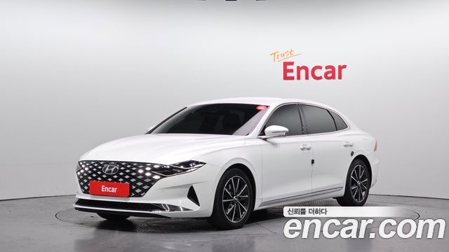 2020 Hyundai Grandeur, VIN KMHF141DBLA299868