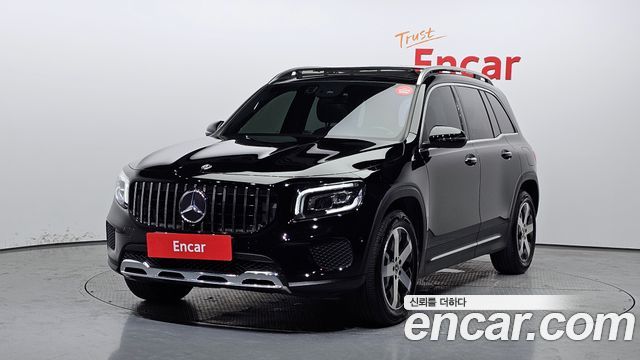 2020 Mercedes-Benz GLB-Class, VIN W1N4M4EB4LW065242