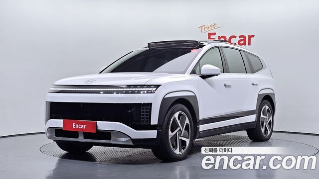 2026 Hyundai Ioniq 9, VIN KMHMU811FTA016585