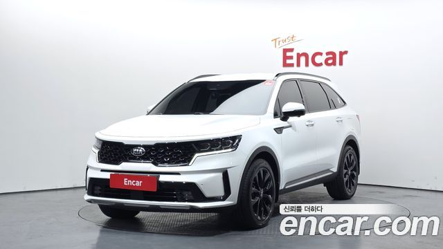2021 Kia Sorento, VIN KNARJ81FGMA080132