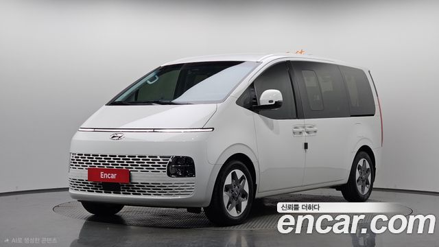 2023 Hyundai Staria, VIN KMHYA811BPU096242