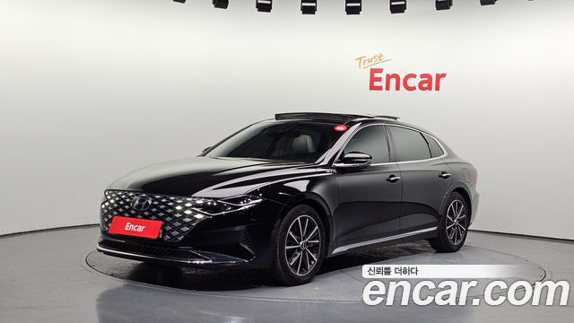 2022 Hyundai Grandeur, VIN KMHF141DBNA480216