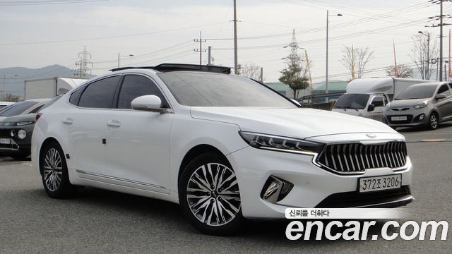 2020 Kia K7, VIN KNALB418BLA207889