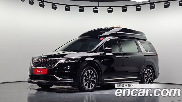 2023 Kia Carnival, VIN KNANE813BPS364062