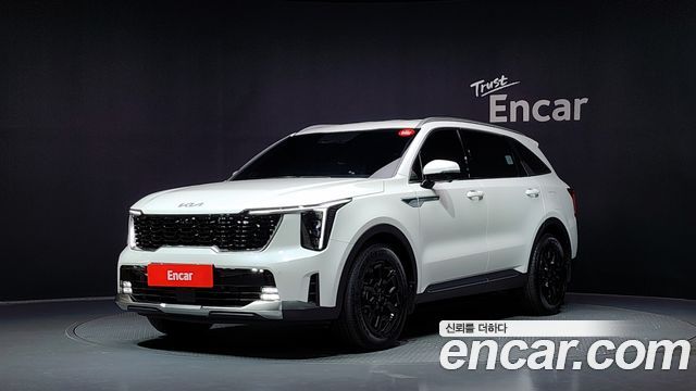 2024 Kia Sorento, VIN KNARK81GDRA231031