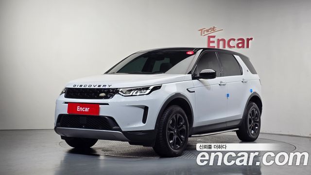 2021 Land Rover Discovery Sport, VIN SALCA2BN7MH903020