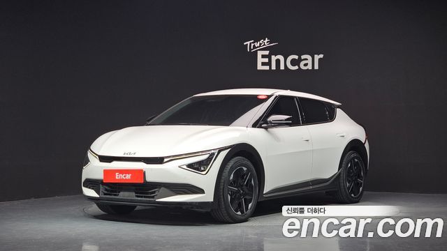 2025 Kia EV6, VIN KNAC281AFSA624435