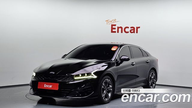2020 Kia K5, VIN KNAG541ABLA062560