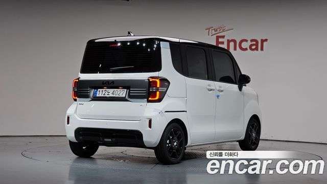 2027 Kia Ray, VIN KNACH811BVT486628