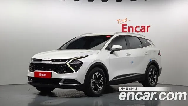 2022 Kia Sportage, VIN KNAPV81CDNK043292