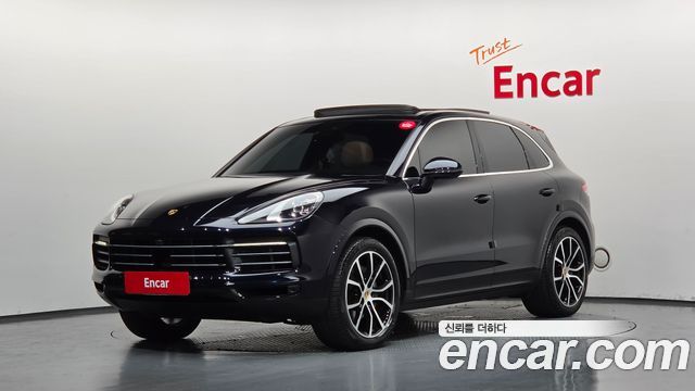 2023 Porsche Cayenne, VIN WP1AA29Y5PDA02303