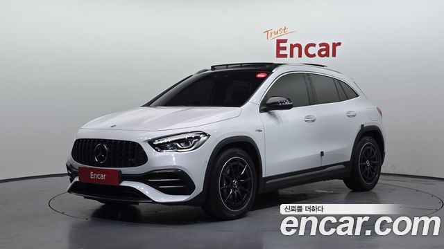 2023 Mercedes-Benz GLA-Class, VIN W1N4N5DB1PJ427888