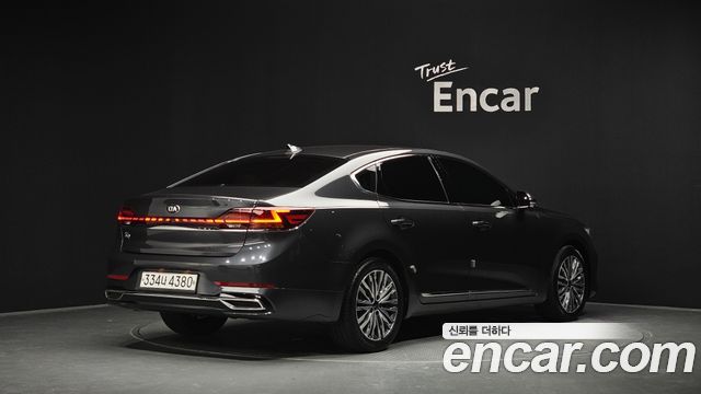 2020 Kia K7, VIN KNALC41BBLA225581