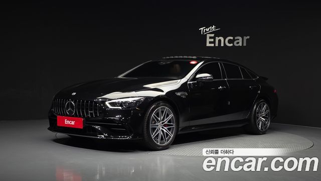 2023 Mercedes-Benz AMG GT, VIN W1K7X5KB1PA063060