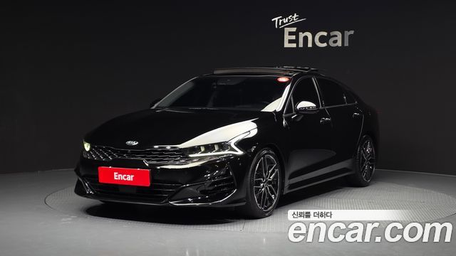 2021 Kia K5, VIN KNAG3412BMA094556