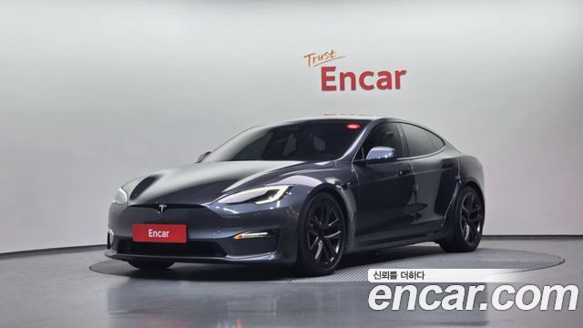 2023 Tesla Model S, VIN 5YJSA1E69PF512702