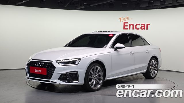 2023 Audi A4, VIN WAUZZZF46PN012210